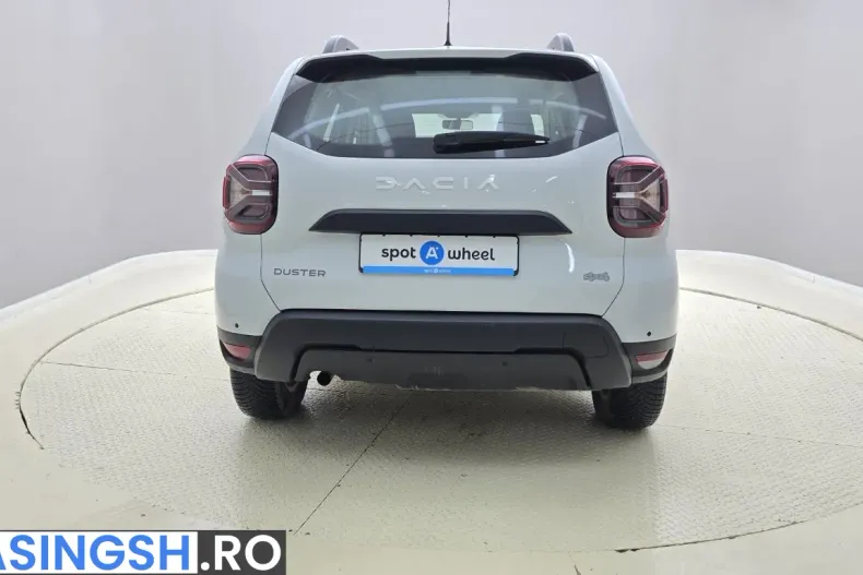 Dacia Duster din 2023 cu 87.862 km - oferta DAC214672 - foto 7