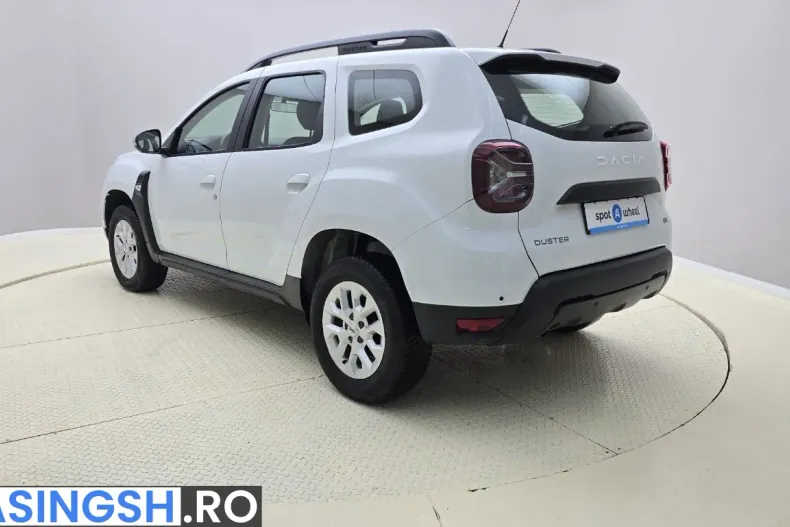 Dacia Duster din 2023 cu 87.862 km - oferta DAC214672 - foto 8