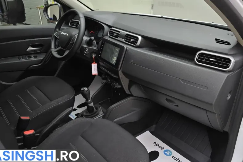 Dacia Duster din 2023 cu 87.862 km - oferta DAC214672 - foto 19