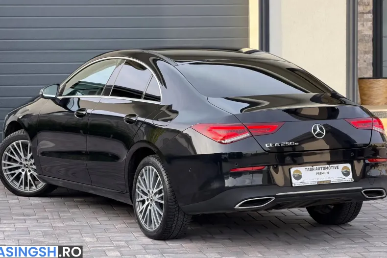 Mercedes-Benz CLA 250 (Clasa CLA) din 2022 cu 172.476 km - oferta MER214674 - foto 4