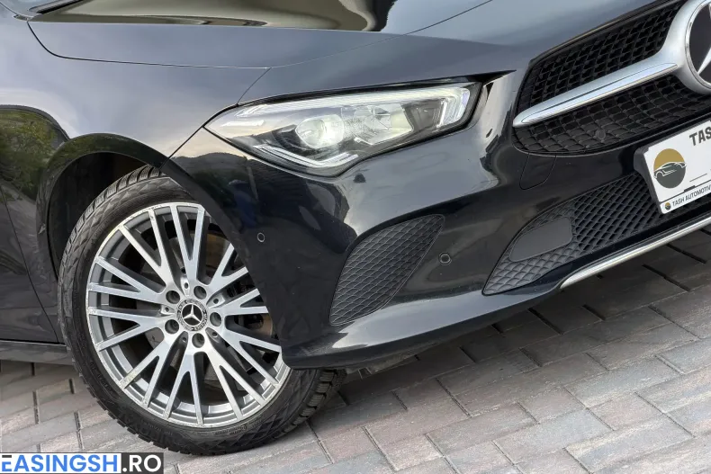 Mercedes-Benz CLA 250 (Clasa CLA) din 2022 cu 172.476 km - oferta MER214674 - foto 9
