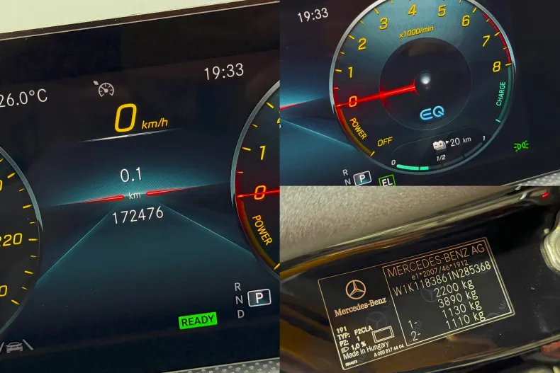 Mercedes-Benz CLA 250 (Clasa CLA) din 2022 cu 172.476 km - oferta MER214674 - foto 31
