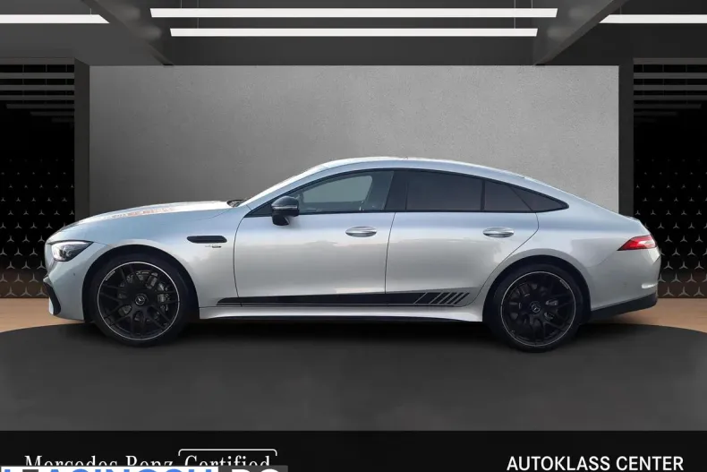 Mercedes-Benz AMG GT 4-door Coupe (Clasa GT) din 2024 cu 2.132 km - oferta MER214675 - foto 3