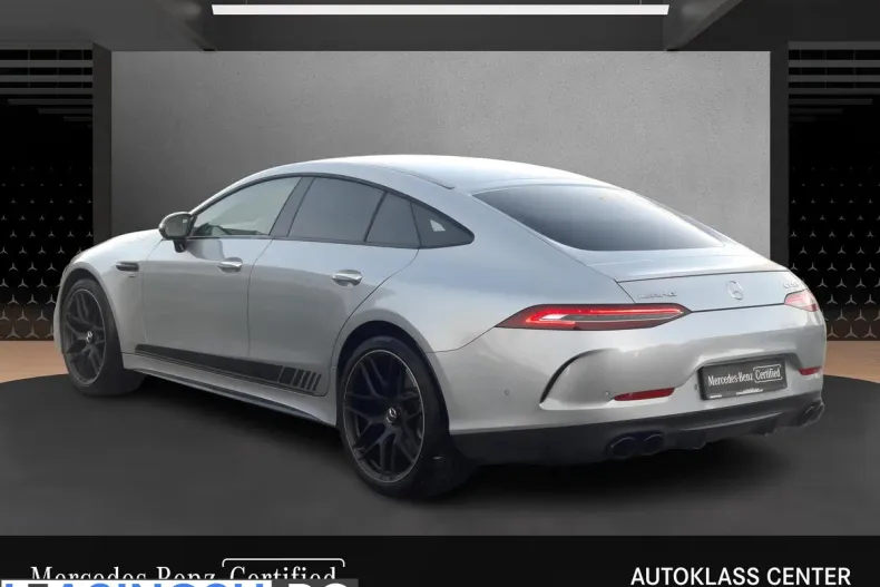 Mercedes-Benz AMG GT 4-door Coupe (Clasa GT) din 2024 cu 2.132 km - oferta MER214675 - foto 4