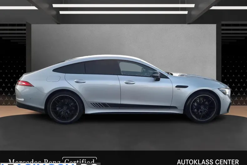 Mercedes-Benz AMG GT 4-door Coupe (Clasa GT) din 2024 cu 2.132 km - oferta MER214675 - foto 7