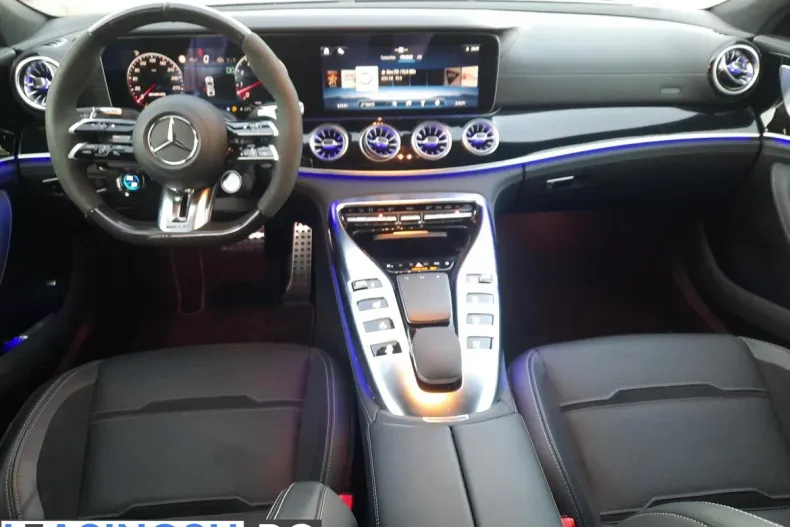 Mercedes-Benz AMG GT 4-door Coupe (Clasa GT) din 2024 cu 2.132 km - oferta MER214675 - foto 12