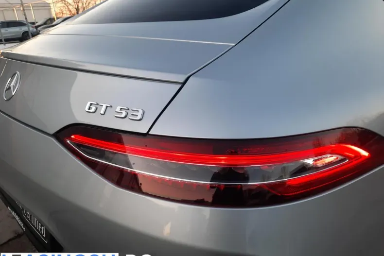 Mercedes-Benz AMG GT 4-door Coupe (Clasa GT) din 2024 cu 2.132 km - oferta MER214675 - foto 17