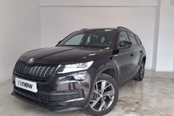 Skoda Kodiaq din 2020 - oferta SKO214678