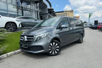 Mercedes-Benz V din 2022 - oferta MER214679