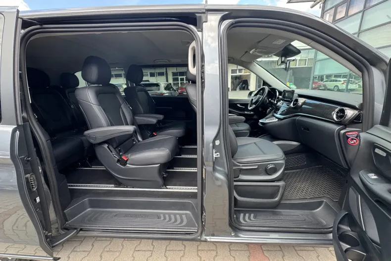 Mercedes-Benz V (Clasa V) din 2022 cu 154.759 km - oferta MER214679 - foto 9
