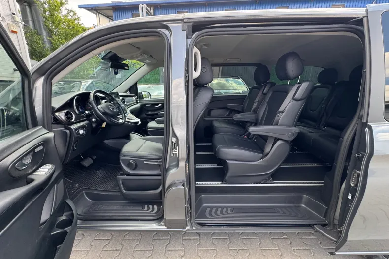 Mercedes-Benz V (Clasa V) din 2022 cu 154.759 km - oferta MER214679 - foto 13