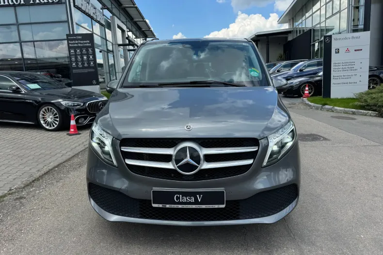 Mercedes-Benz V (Clasa V) din 2022 cu 154.759 km - oferta MER214679 - foto 18