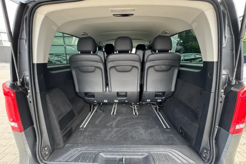 Mercedes-Benz V (Clasa V) din 2022 cu 154.759 km - oferta MER214679 - foto 22