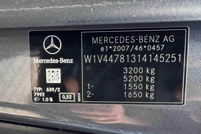 Mercedes-Benz V (Clasa V) din 2022 cu 154.759 km - oferta MER214679 - foto 28