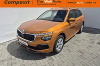 Skoda Kamiq din 2025 cu 200 km - oferta SKO214680 - foto 1
