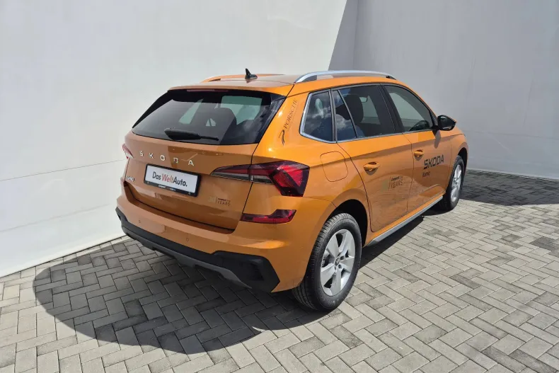 Skoda Kamiq din 2025 cu 200 km - oferta SKO214680 - foto 5
