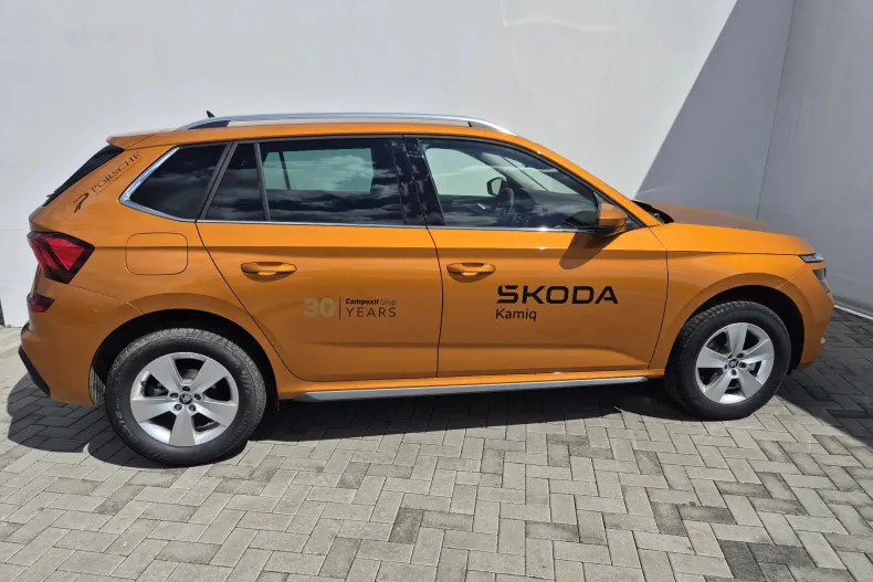 Skoda Kamiq din 2025 cu 200 km - oferta SKO214680 - foto 6