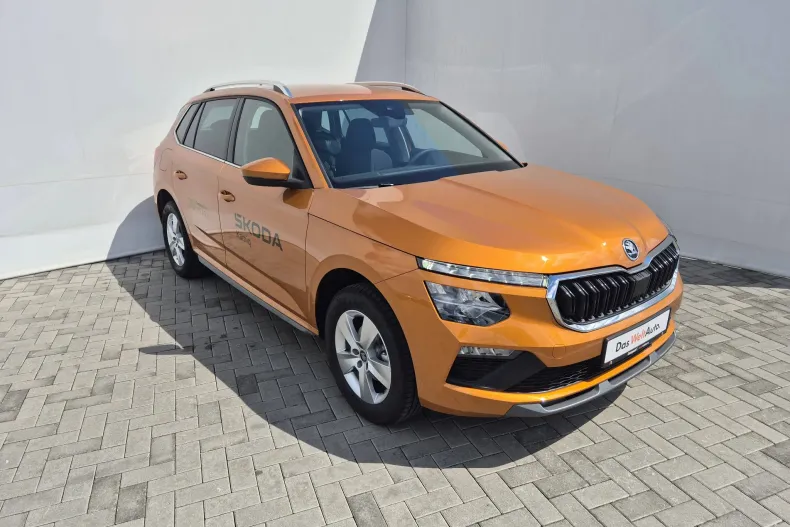 Skoda Kamiq din 2025 cu 200 km - oferta SKO214680 - foto 7
