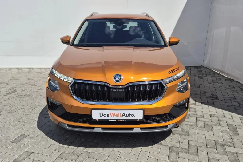 Skoda Kamiq din 2025 cu 200 km - oferta SKO214680 - foto 8