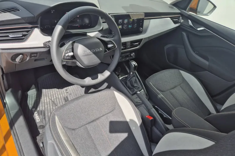 Skoda Kamiq din 2025 cu 200 km - oferta SKO214680 - foto 9