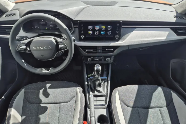 Skoda Kamiq din 2025 cu 200 km - oferta SKO214680 - foto 12