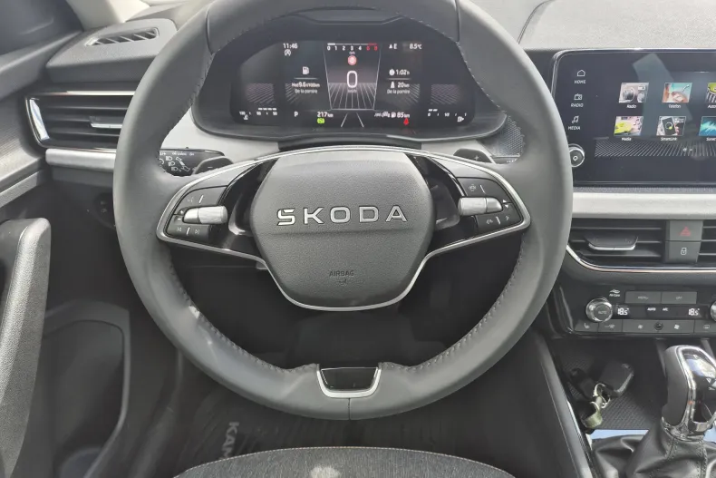 Skoda Kamiq din 2025 cu 200 km - oferta SKO214680 - foto 14