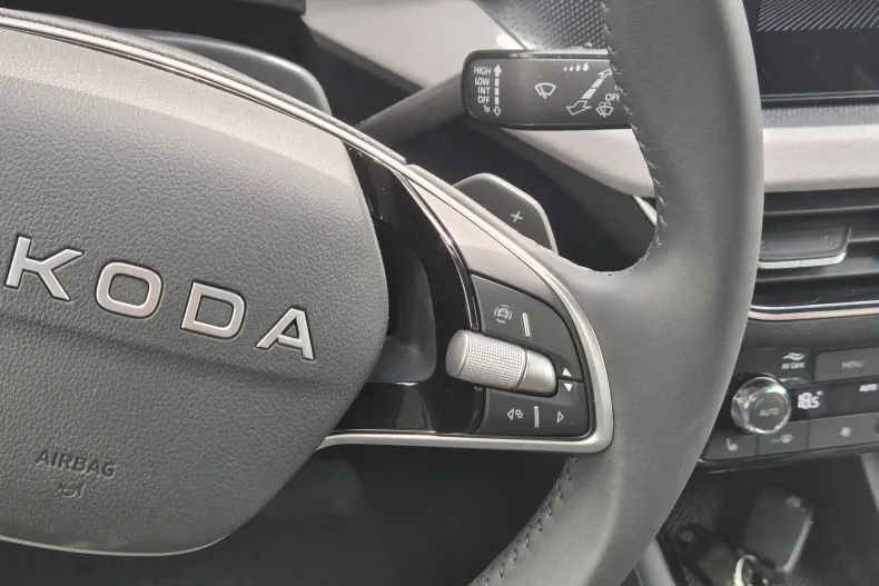 Skoda Kamiq din 2025 cu 200 km - oferta SKO214680 - foto 16