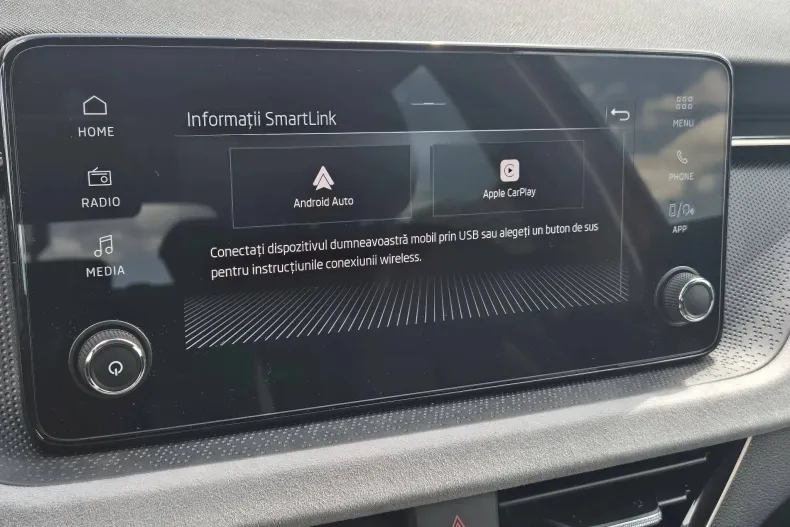 Skoda Kamiq din 2025 cu 200 km - oferta SKO214680 - foto 21