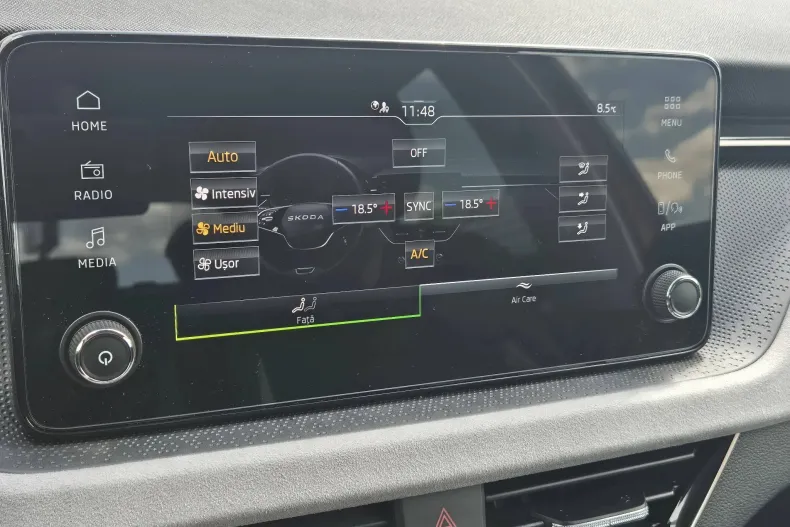 Skoda Kamiq din 2025 cu 200 km - oferta SKO214680 - foto 22