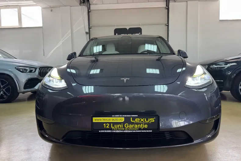 Tesla Model Y din 2021 cu 112.000 km - oferta TES214681 - foto 2