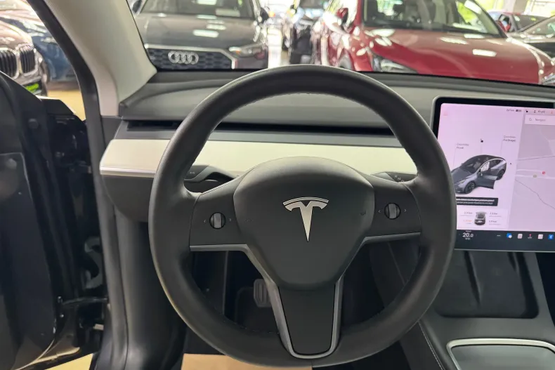 Tesla Model Y din 2021 cu 112.000 km - oferta TES214681 - foto 26