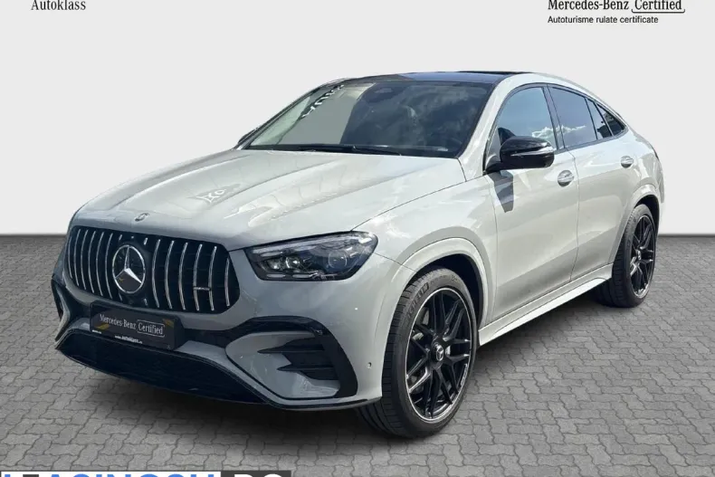 Mercedes-Benz GLE Coupe (Clasa GLE) din 2024 cu 11.227 km - oferta MER214682 - foto 1