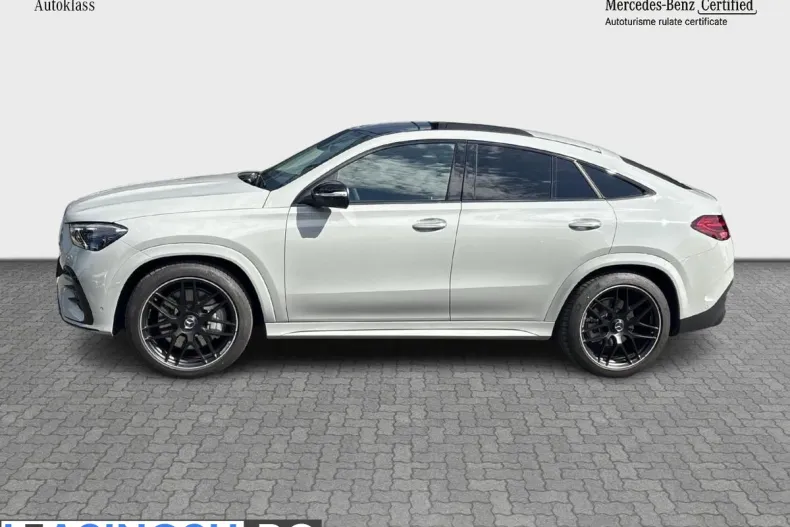 Mercedes-Benz GLE Coupe (Clasa GLE) din 2024 cu 11.227 km - oferta MER214682 - foto 2