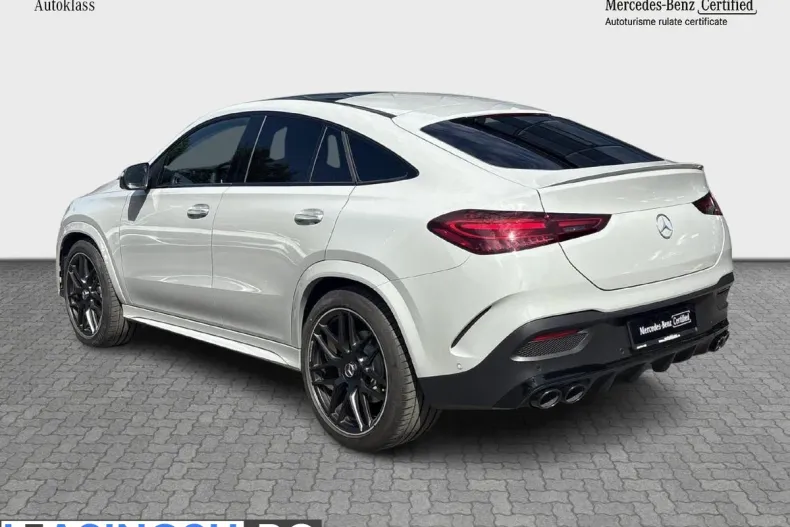 Mercedes-Benz GLE Coupe (Clasa GLE) din 2024 cu 11.227 km - oferta MER214682 - foto 3