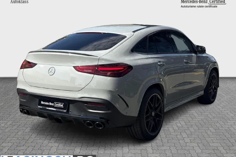 Mercedes-Benz GLE Coupe (Clasa GLE) din 2024 cu 11.227 km - oferta MER214682 - foto 5