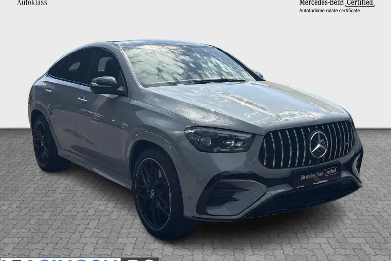 Mercedes-Benz GLE Coupe (Clasa GLE) din 2024 cu 11.227 km - oferta MER214682 - foto 7
