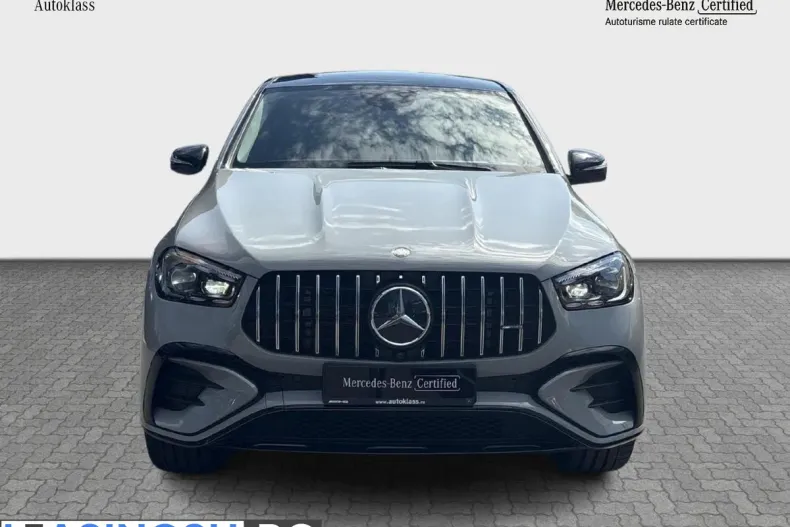Mercedes-Benz GLE Coupe (Clasa GLE) din 2024 cu 11.227 km - oferta MER214682 - foto 8