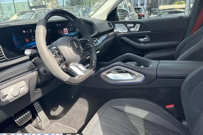 Mercedes-Benz GLE Coupe (Clasa GLE) din 2024 cu 11.227 km - oferta MER214682 - foto 9