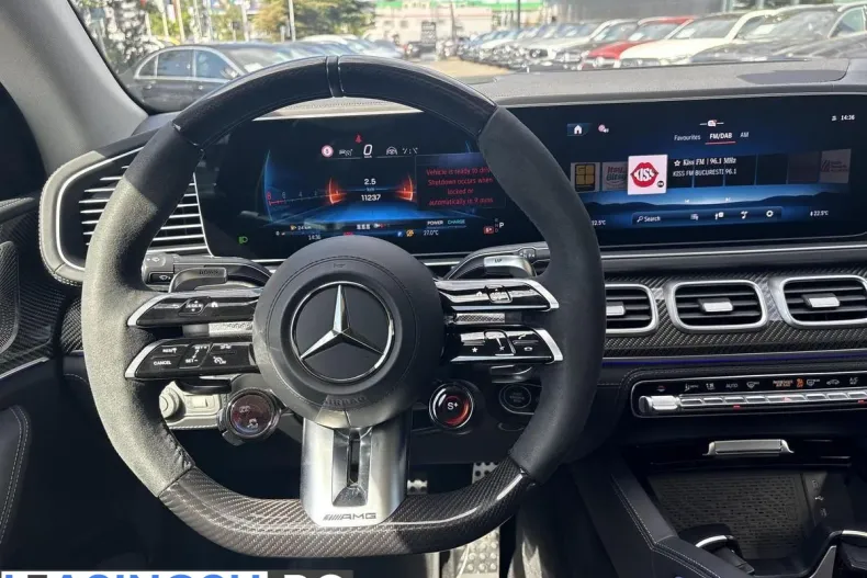 Mercedes-Benz GLE Coupe (Clasa GLE) din 2024 cu 11.227 km - oferta MER214682 - foto 10