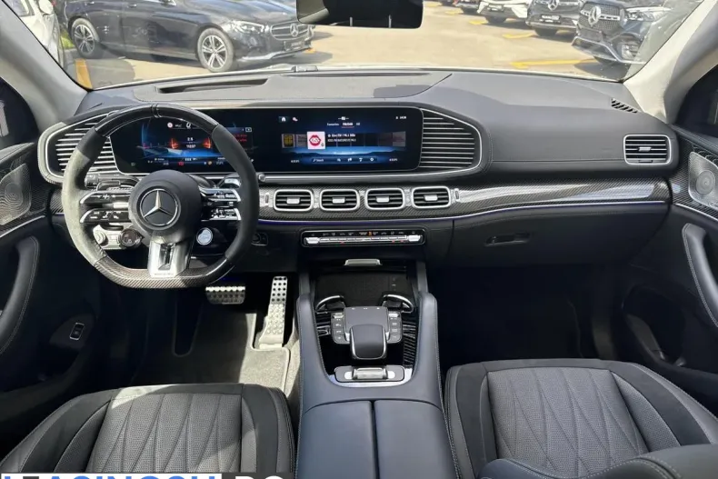 Mercedes-Benz GLE Coupe (Clasa GLE) din 2024 cu 11.227 km - oferta MER214682 - foto 11