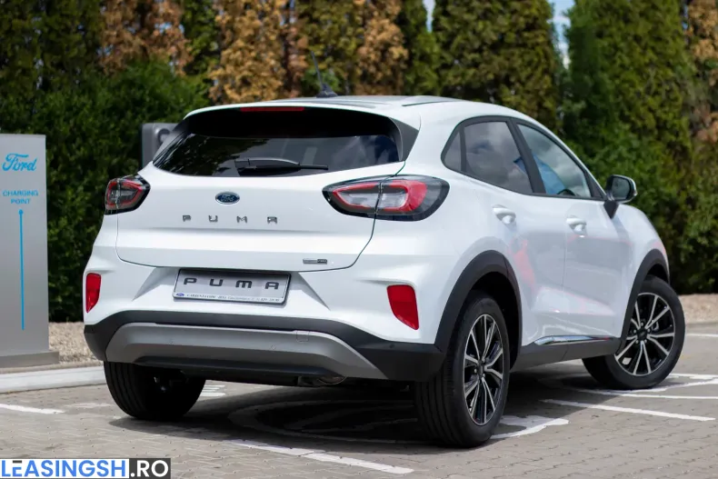 Ford Puma din 2024 cu 3 km - oferta FOR214683 - foto 2