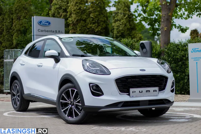 Ford Puma din 2024 cu 3 km - oferta FOR214683 - foto 3