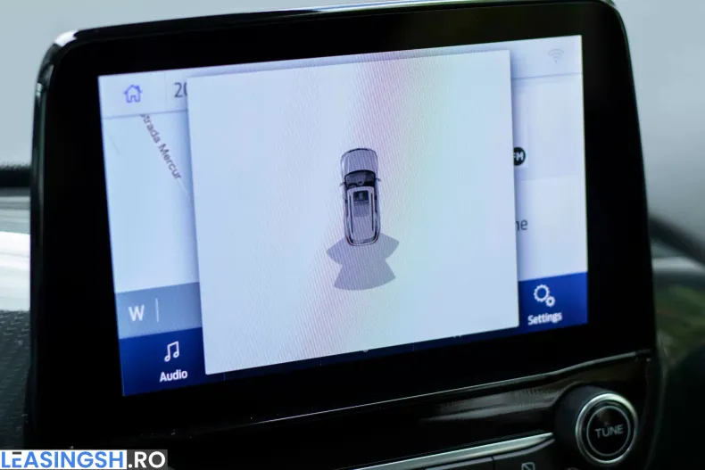 Ford Puma din 2024 cu 3 km - oferta FOR214683 - foto 13