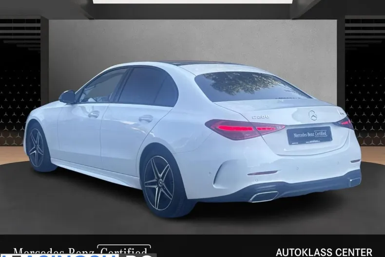 Mercedes-Benz C 200 (Clasa C) din 2024 cu 15.902 km - oferta MER214684 - foto 3