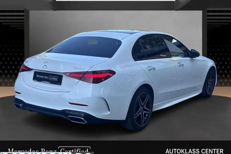 Mercedes-Benz C 200 (Clasa C) din 2024 cu 15.902 km - oferta MER214684 - foto 5