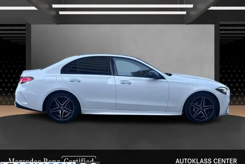 Mercedes-Benz C 200 (Clasa C) din 2024 cu 15.902 km - oferta MER214684 - foto 6