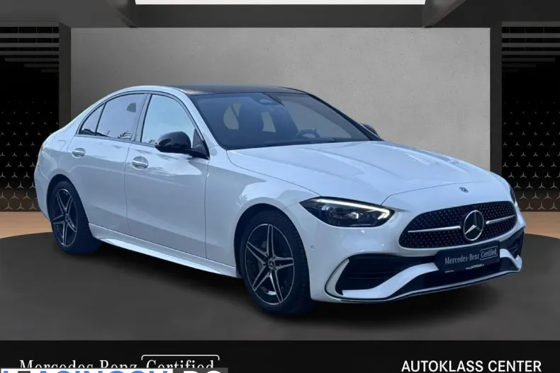 Mercedes-Benz C 200 (Clasa C) din 2024 cu 15.902 km - oferta MER214684 - foto 7
