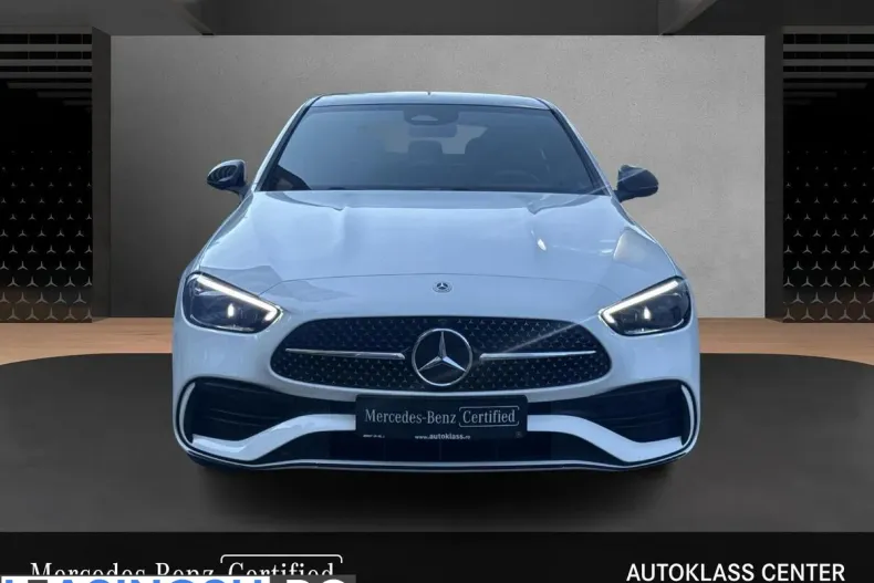 Mercedes-Benz C 200 (Clasa C) din 2024 cu 15.902 km - oferta MER214684 - foto 8