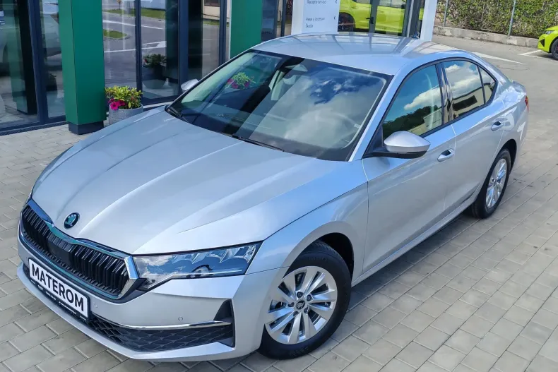 Skoda Octavia din 2025 cu 9 km - oferta SKO214686 - foto 1