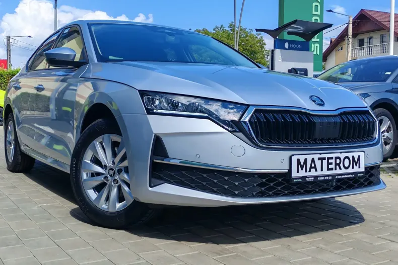 Skoda Octavia din 2025 cu 9 km - oferta SKO214686 - foto 3